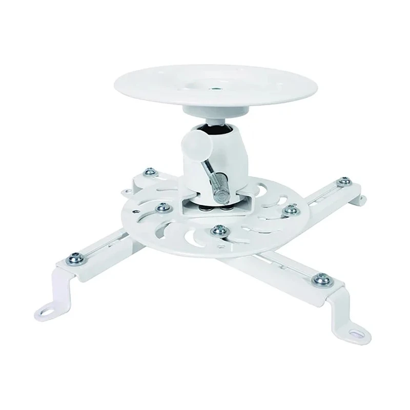 RS PRO Ceiling Projector Mount with 25kg Maximum Load Capacity 360° Rotation ±20° Tilt 141-8313