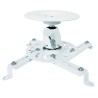 RS PRO Ceiling Projector Mount with 25kg Maximum Load Capacity 360° Rotation ±20° Tilt 141-8313