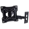 RS PRO Monitor Arm Wall Mount Bracket VESA 75x75 to 200x200 mm Max Load 25 kg 224x224x445 mm 141-8306