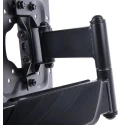 RS PRO Monitor Arm Wall Mount Bracket VESA 75x75 to 200x200 mm Max Load 25 kg 224x224x445 mm 141-8306