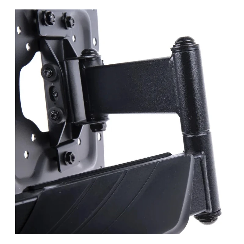 RS PRO Monitor Arm Wall Mount Bracket VESA 75x75 to 200x200 mm Max Load 25 kg 224x224x445 mm 141-8306
