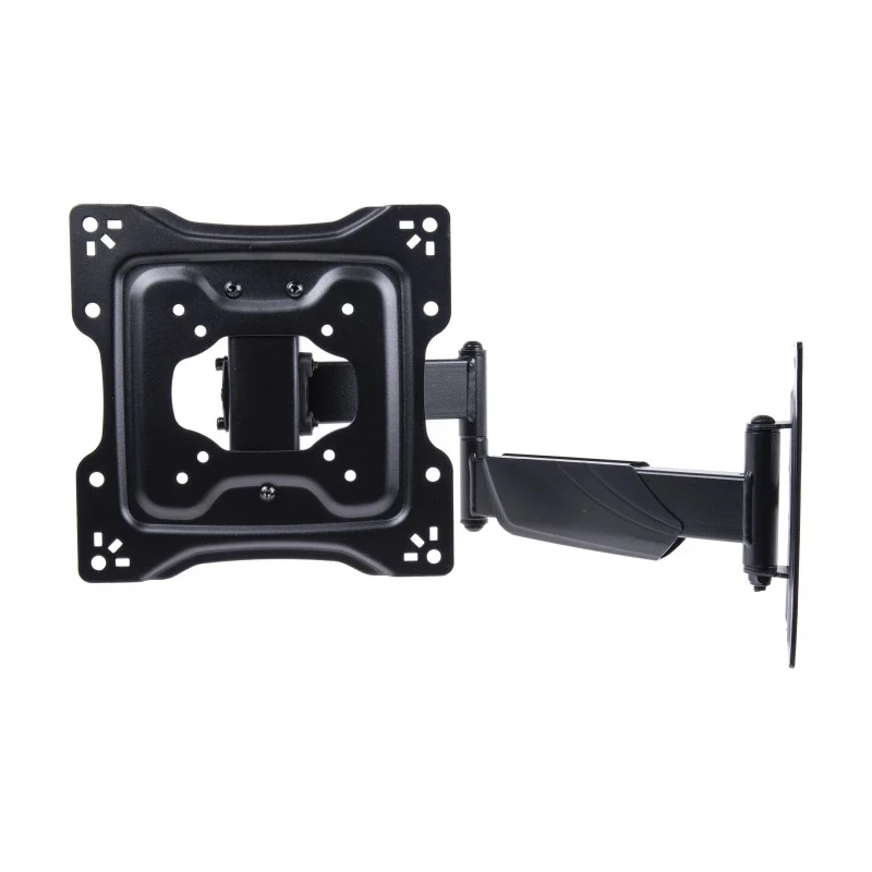 RS PRO Monitor Arm Wall Mount Bracket VESA 75x75 to 200x200 mm Max Load 25 kg 224x224x445 mm 141-8306