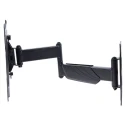 RS PRO Monitor Arm Wall Mount Bracket VESA 75x75 to 200x200 mm Max Load 25 kg 224x224x445 mm 141-8306