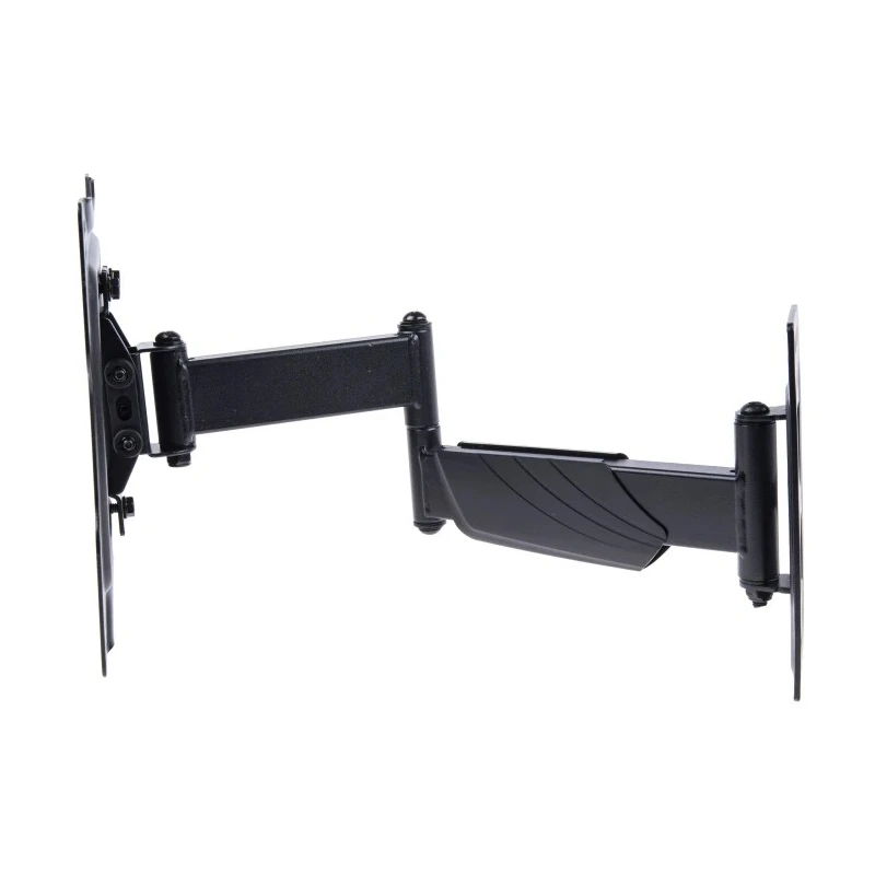 RS PRO Monitor Arm Wall Mount Bracket VESA 75x75 to 200x200 mm Max Load 25 kg 224x224x445 mm 141-8306