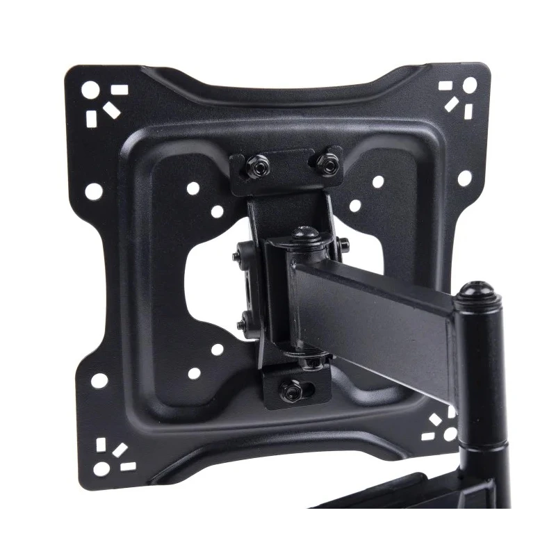 RS PRO Monitor Arm Wall Mount Bracket VESA 75x75 to 200x200 mm Max Load 25 kg 224x224x445 mm 141-8306