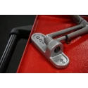 RS PRO Monitor Arm Wall Mount VESA 75x75 mm & 100x100 mm Max Load 15 kg 126mm Height 126mm Width 418mm Depth 141-8309