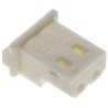 Molex Mini-SPOX Female Connector Housing 2 Way 1 Row Straight 2.5 mm Pitch Nylon Material 50-37-5023