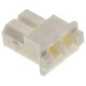 Molex Mini-SPOX Female Connector Housing 2 Way 1 Row Straight 2.5 mm Pitch Nylon Material 50-37-5023