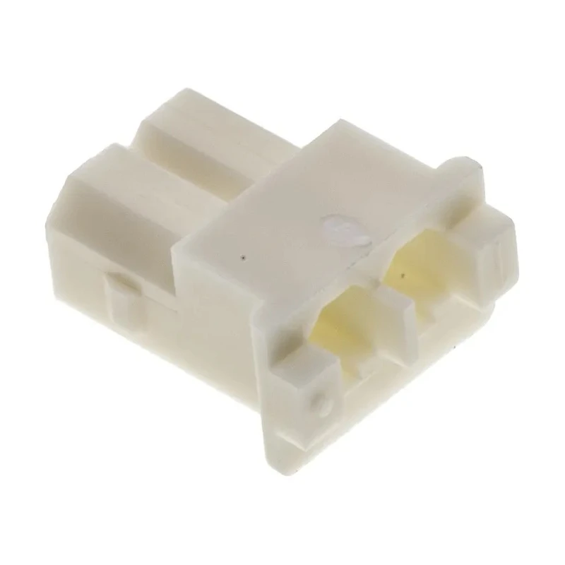Molex Mini-SPOX Female Connector Housing 2 Way 1 Row Straight 2.5 mm Pitch Nylon Material 50-37-5023