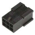 Molex Micro-Fit 3.0 Male Connector Housing 3 mm Pitch 6 Way 2 Row Straight 43020-0601
