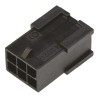 Molex Micro-Fit 3.0 Male Connector Housing 3 mm Pitch 6 Way 2 Row Straight 43020-0601
