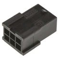 Molex Micro-Fit 3.0 Male Connector Housing 3 mm Pitch 6 Way 2 Row Straight 43020-0601
