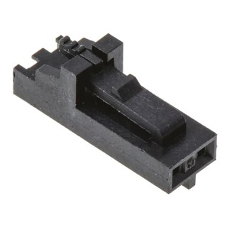 Molex SL Female Connector Housing 2 Way 1 Row Straight 2.54 mm Pitch 50-57-9402