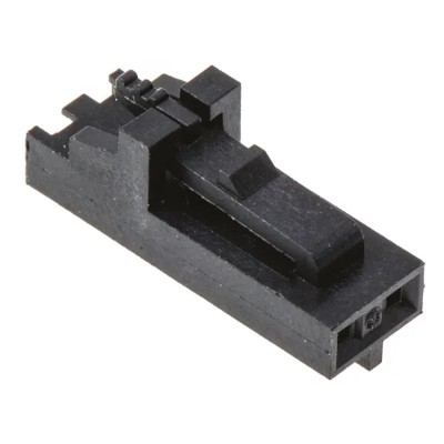 Molex SL Female Connector Housing 2 Way 1 Row Straight 2.54 mm Pitch 50-57-9402