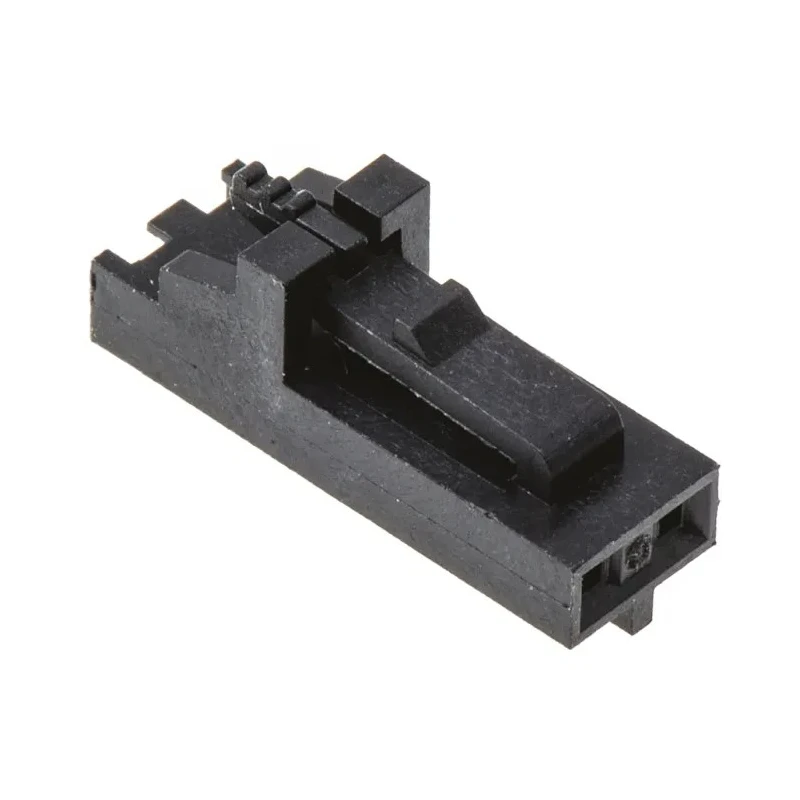 Molex SL Female Connector Housing 2 Way 1 Row Straight 2.54 mm Pitch 50-57-9402