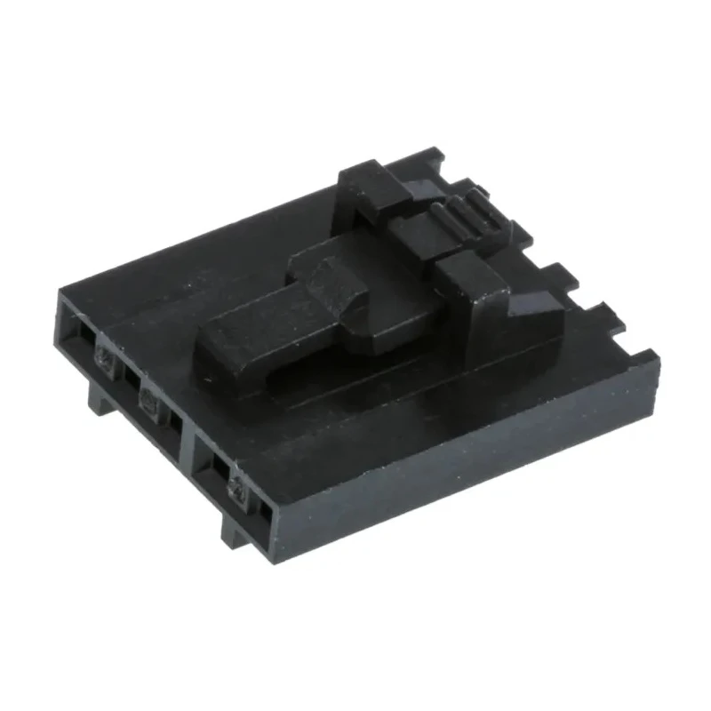 Molex SL Female Connector Housing Nylon 2.54 mm Pitch 5 Way 1 Row Straight 50-57-9405