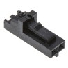 Molex SL Female Connector Housing, 2 Way, 1 Row, 2.54 mm Pitch, Polyamide Housing 50-57-9402