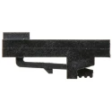Molex SL Female Connector Housing, 2 Way, 1 Row, 2.54 mm Pitch, Polyamide Housing 50-57-9402