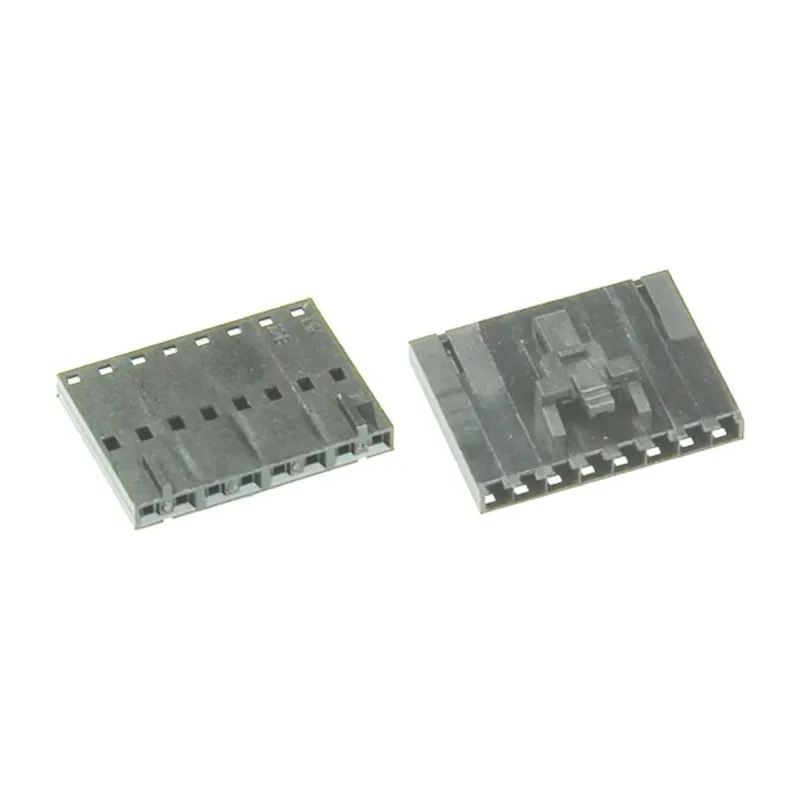 Molex SL Female Connector Housing 2.54 mm Pitch 11 Way 1 Row Straight 50-57-9411