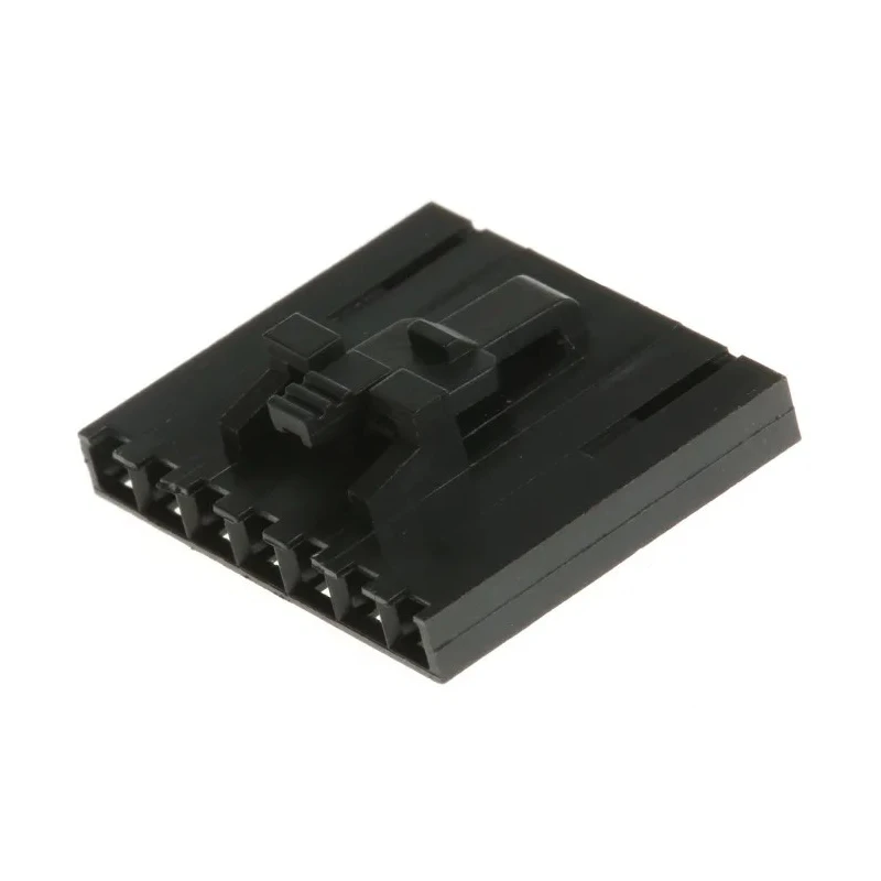 Lumberg SL Female Connector Housing 2.54 mm Pitch 7 Way 1 Row Straight 50-57-9407