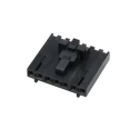 Lumberg SL Female Connector Housing 2.54 mm Pitch 7 Way 1 Row Straight 50-57-9407