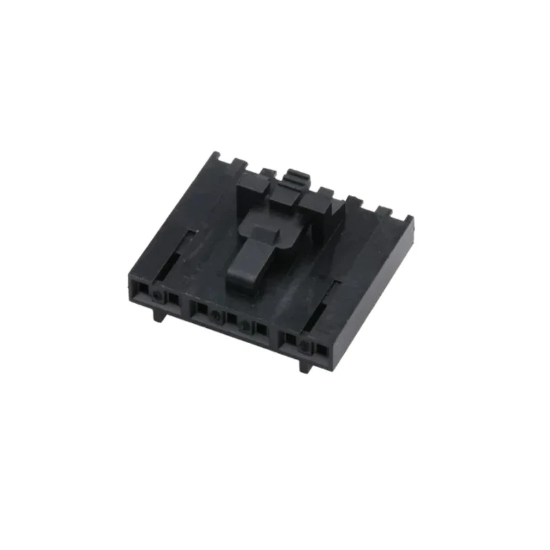 Lumberg SL Female Connector Housing 2.54 mm Pitch 7 Way 1 Row Straight 50-57-9407