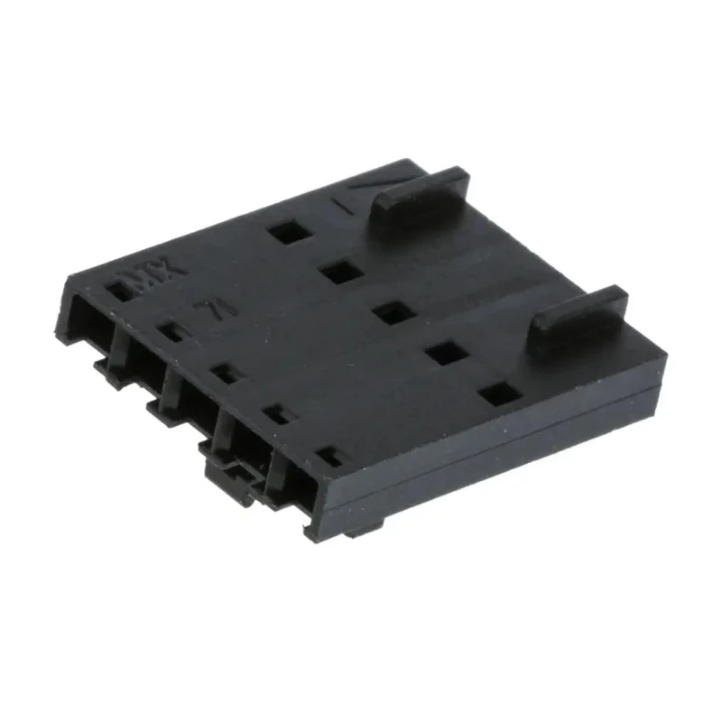 Lumberg SL Female Connector Housing, 2.54 mm Pitch, 5 Way, 1 Row Straight 50-57-9405