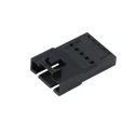 Molex SL Male Connector Housing 2.54 mm Pitch 5 Way 1 Row Straight 70107-0004