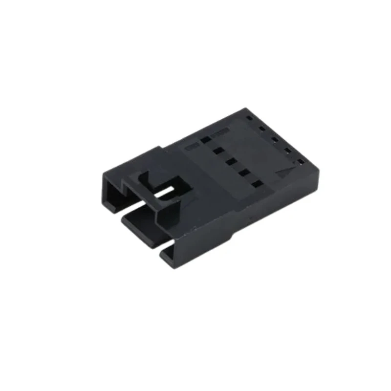 Molex SL Male Connector Housing 2.54 mm Pitch 5 Way 1 Row Straight 70107-0004