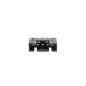 Molex SL Male Connector Housing 2.54 mm Pitch 5 Way 1 Row Straight 70107-0004