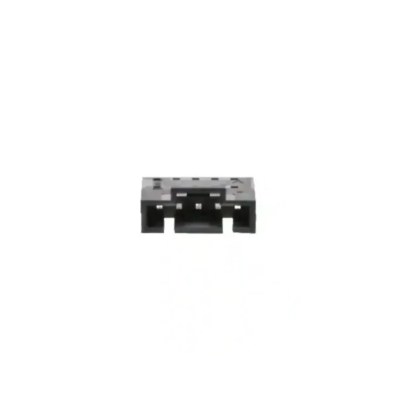 Molex SL Male Connector Housing 2.54 mm Pitch 5 Way 1 Row Straight 70107-0004
