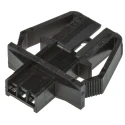Molex SL Male Connector Housing, 2.54 mm Pitch, 3 Way, 1 Row Straight 70107-0037