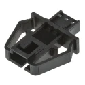 Molex SL Male Connector Housing, 2.54 mm Pitch, 3 Way, 1 Row Straight 70107-0037