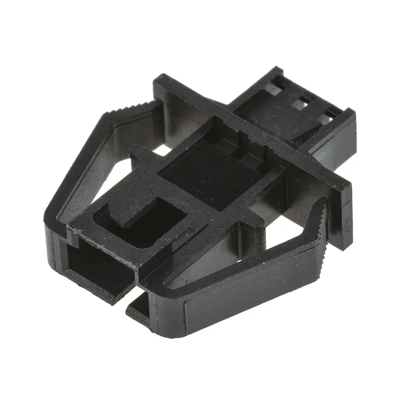 Molex SL Male Connector Housing, 2.54 mm Pitch, 3 Way, 1 Row Straight 70107-0037