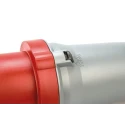 MENNEKES Rated At 63A 400V IP67 Red Cable Mount Industrial Power Connector PowerTOP Plus IP67