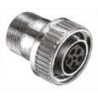 TE Connectivity Circular Connector Cable Plug Female 37 Contacts 13A 600V Thermoplastic Housing CMC Series 208470-3