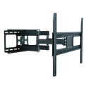 RS PRO Monitor Arm Wall Mount Articulating VESA Compatible 50 kg Load 574 mm Depth 141-8311