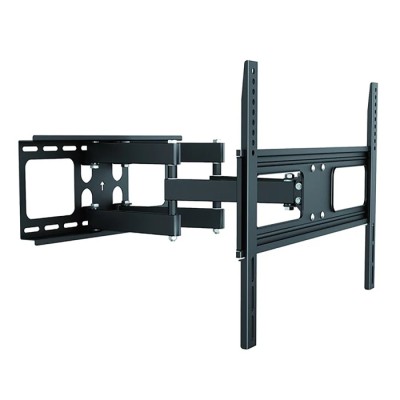 RS PRO Monitor Arm Wall Mount Articulating VESA Compatible 50 kg Load 574 mm Depth 141-8311