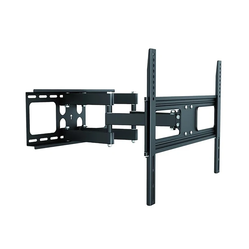 RS PRO Monitor Arm Wall Mount Articulating VESA Compatible 50 kg Load 574 mm Depth 141-8311