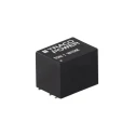 TRACOPOWER DC/DC Converter 5V DC Output 200mA 1W Surface Mount 9-36V Input TDN 1-2411WISM