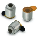 Wurth Elektronik Steel Round Spacer with Through Hole 2.25 mm Internal Diameter 9774010943R