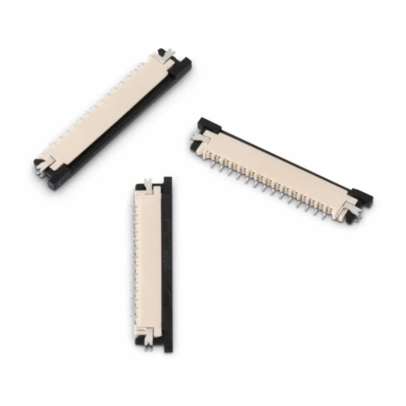Wurth Elektronik WR-FPC 1 mm Pitch 14 Way Horizontal Female FPC Connector Surface Mount 686114183422