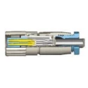 TE Connectivity Circular Connector, 8 Contacts, Cable Mount, Subminiature Plug Female, IP65, TRIAD 01 Series 4-1437719-2