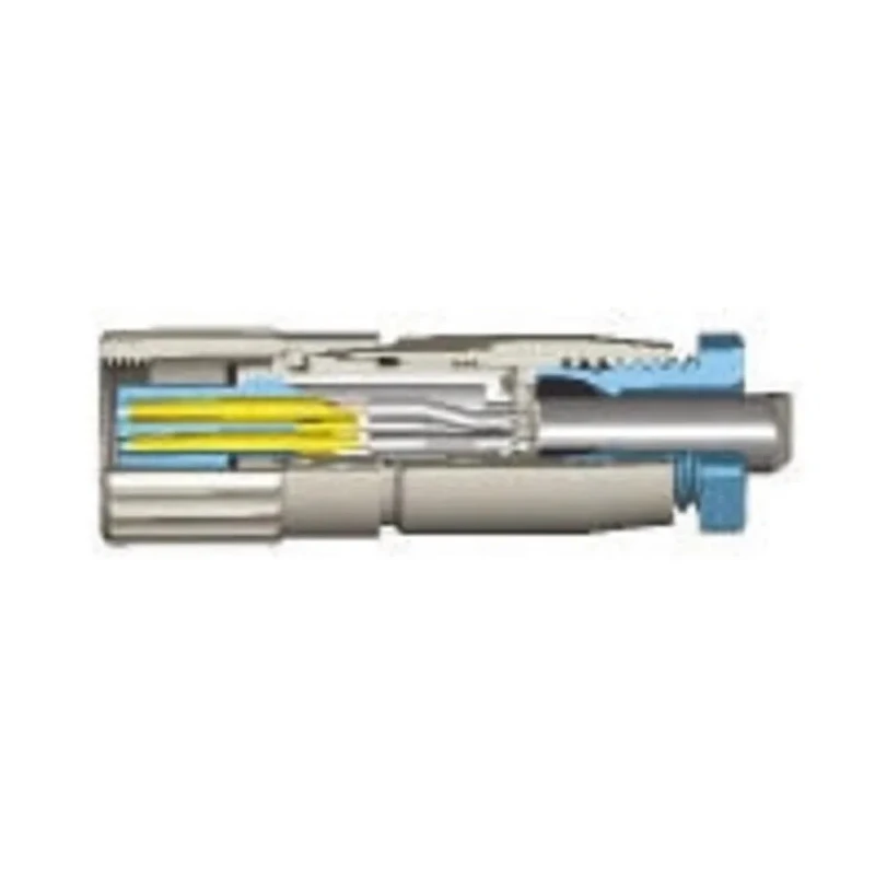 TE Connectivity Circular Connector, 8 Contacts, Cable Mount, Subminiature Plug Female, IP65, TRIAD 01 Series 4-1437719-2