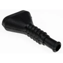 TE Connectivity Superseal 1.5 Nylon Male 4 Way Connector Boot for Automotive Connectors 493581-1