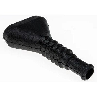 TE Connectivity Superseal 1.5 Nylon Male 4 Way Connector Boot for Automotive Connectors 493581-1