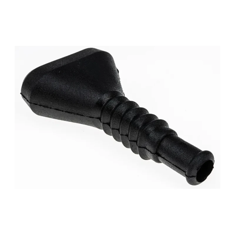 TE Connectivity Superseal 1.5 Nylon Male 4 Way Connector Boot for Automotive Connectors 493581-1