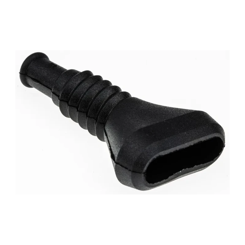 TE Connectivity Superseal 1.5 Nylon Male 4 Way Connector Boot for Automotive Connectors 493581-1