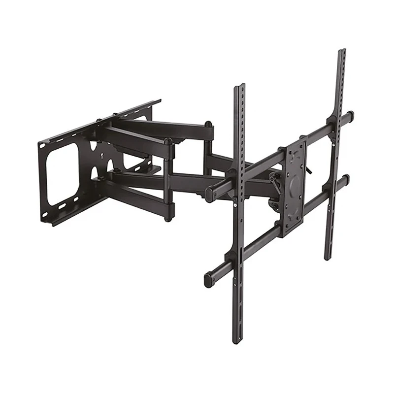 RS PRO Monitor Arm Wall Mount Articulating VESA Compliant 75 kg Load Capacity 630mm Height 885mm Width 141-8312