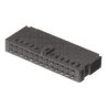 TE Connectivity AMPMODU MOD IV Female Connector Housing 2.54 mm Pitch 16 Way 2 Row Straight 102387-3
